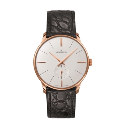 Junghans Meister Handaufzug férfi óra (027/5202.00)